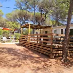 La Baume La Palmeraie Camping Resort