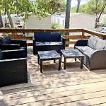 La Baume La Palmeraie Camping Resort