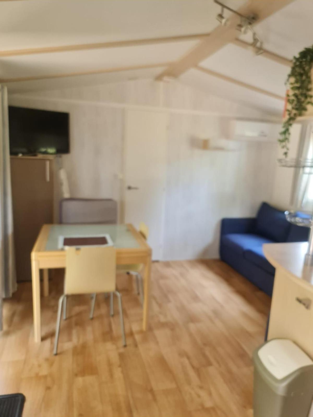 La Baume La Palmeraie Camping