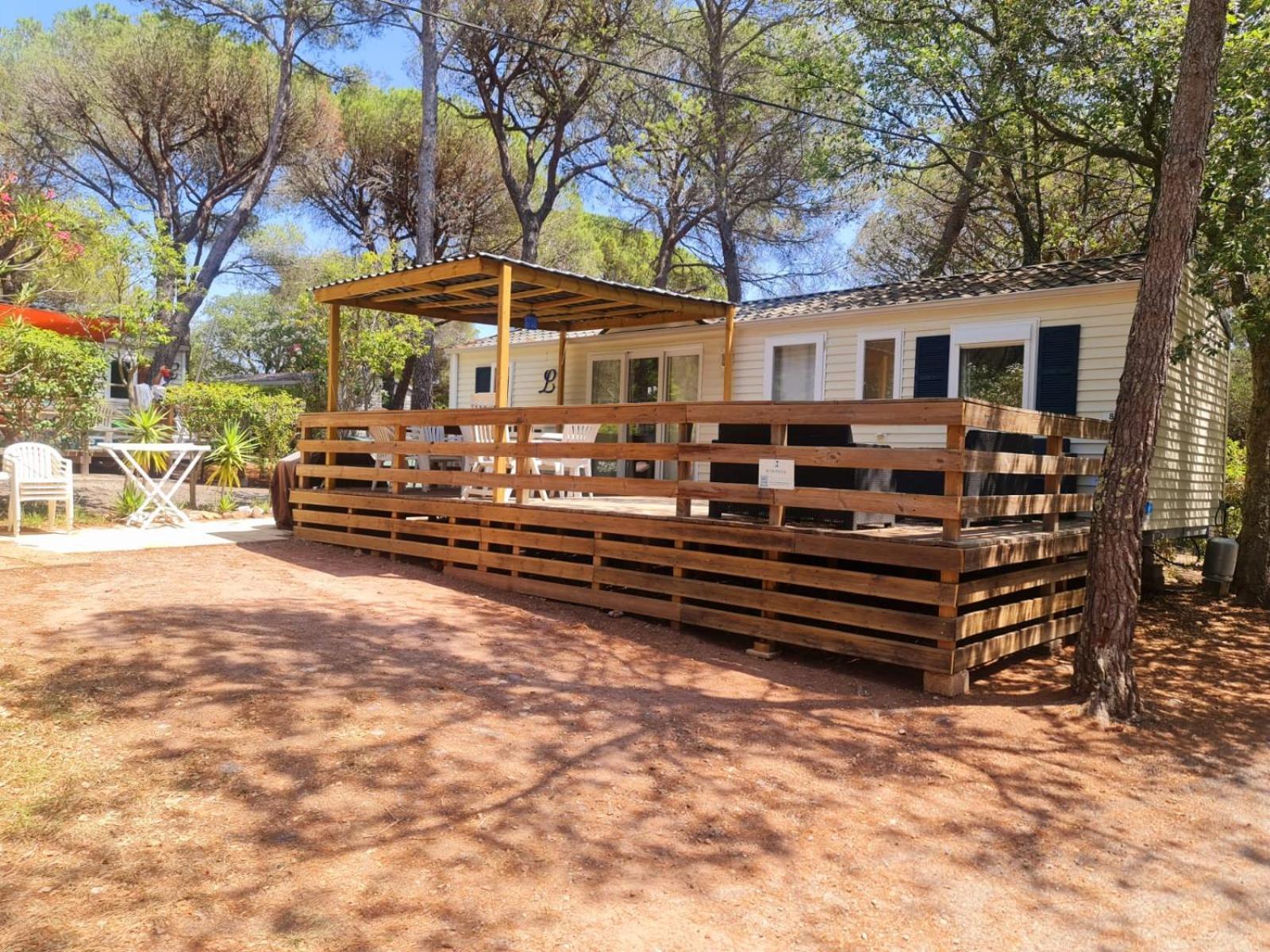 La Baume La Palmeraie Fréjus