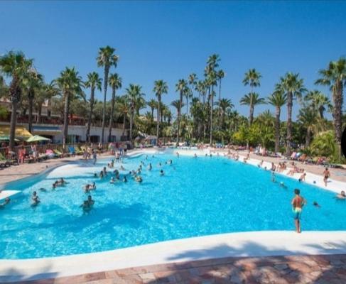 La Baume La Palmeraie *